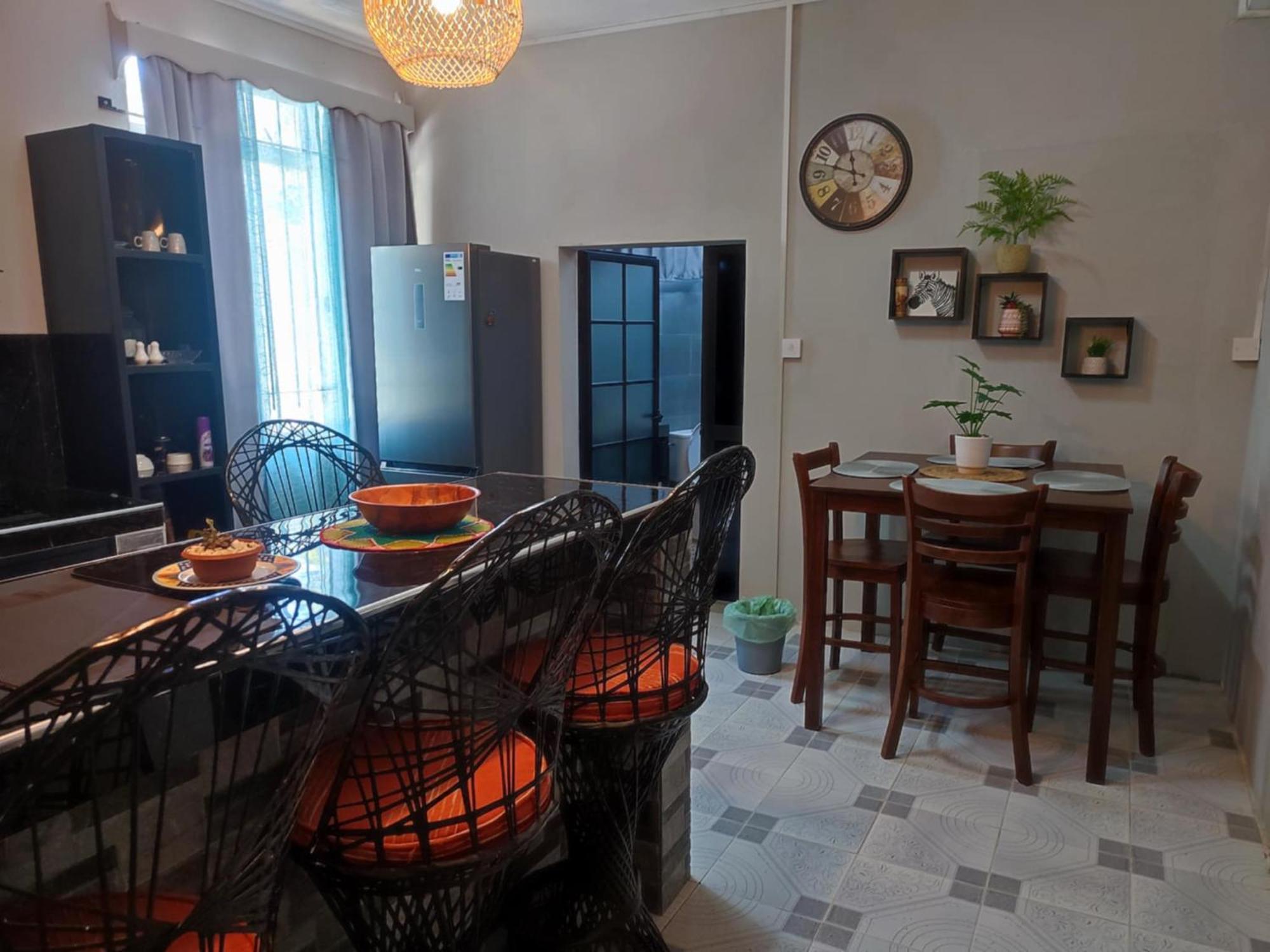 Yana Apartment La Gaulette